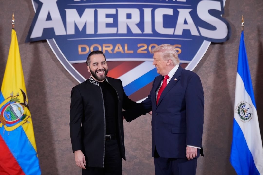 Bukele secures Trump’s green light for Salvadoran troop deployment to Haiti: reports