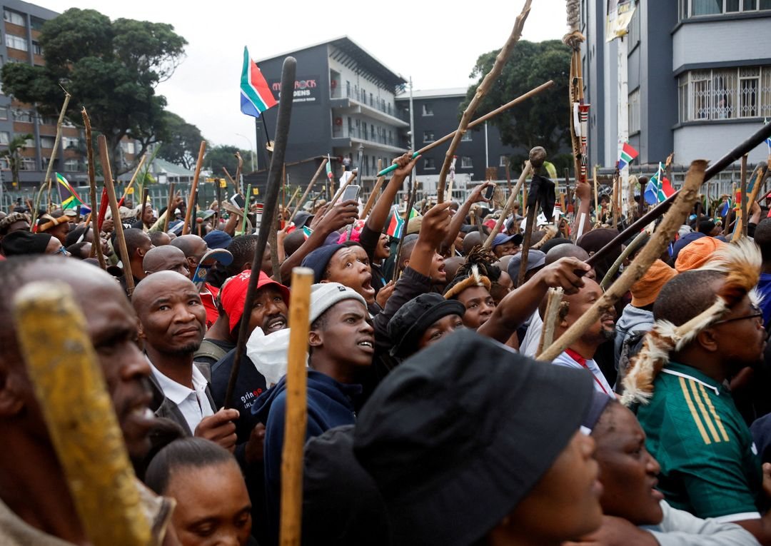 South African court blocks police plan to ban anti-migrant marches