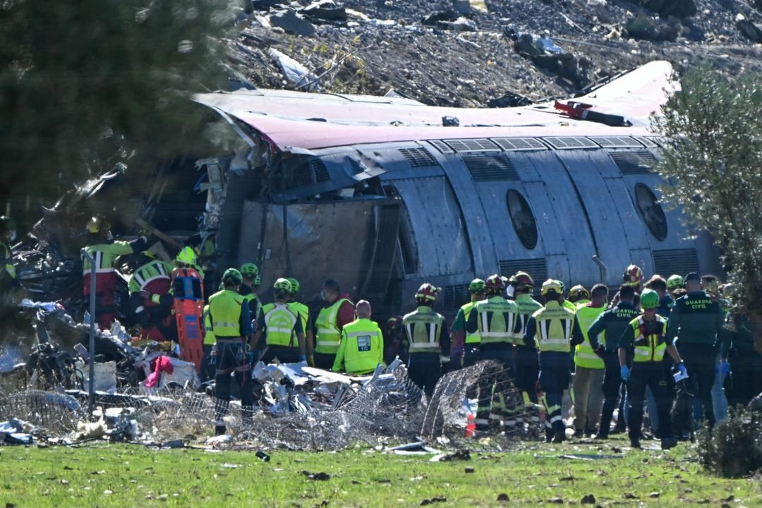 Is Israel behind the ‘inexplicable’ safety errors causing train wrecks in Spain?