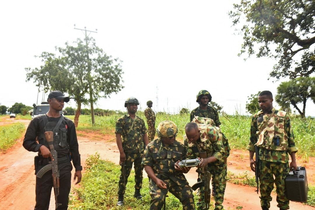 Wani sufeton ‘yansanda da fararen-hula 11 sun rasa rayukansu a wasu hare-haren ta’addanci a Kebbi