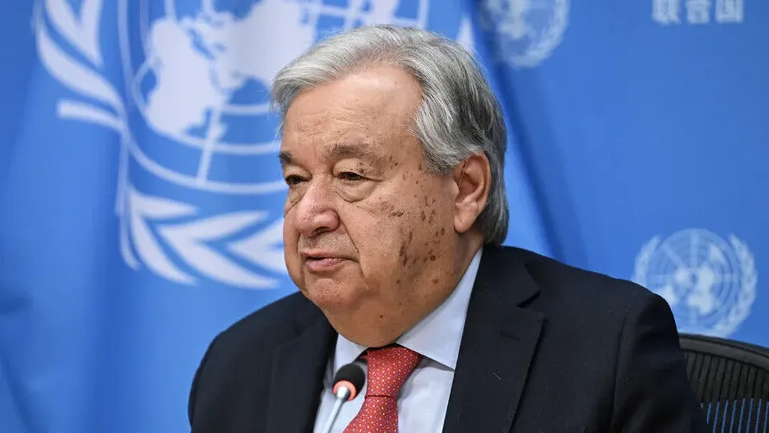 Guterres calls for permanent Gaza ceasefire ahead of October 7 anniversary