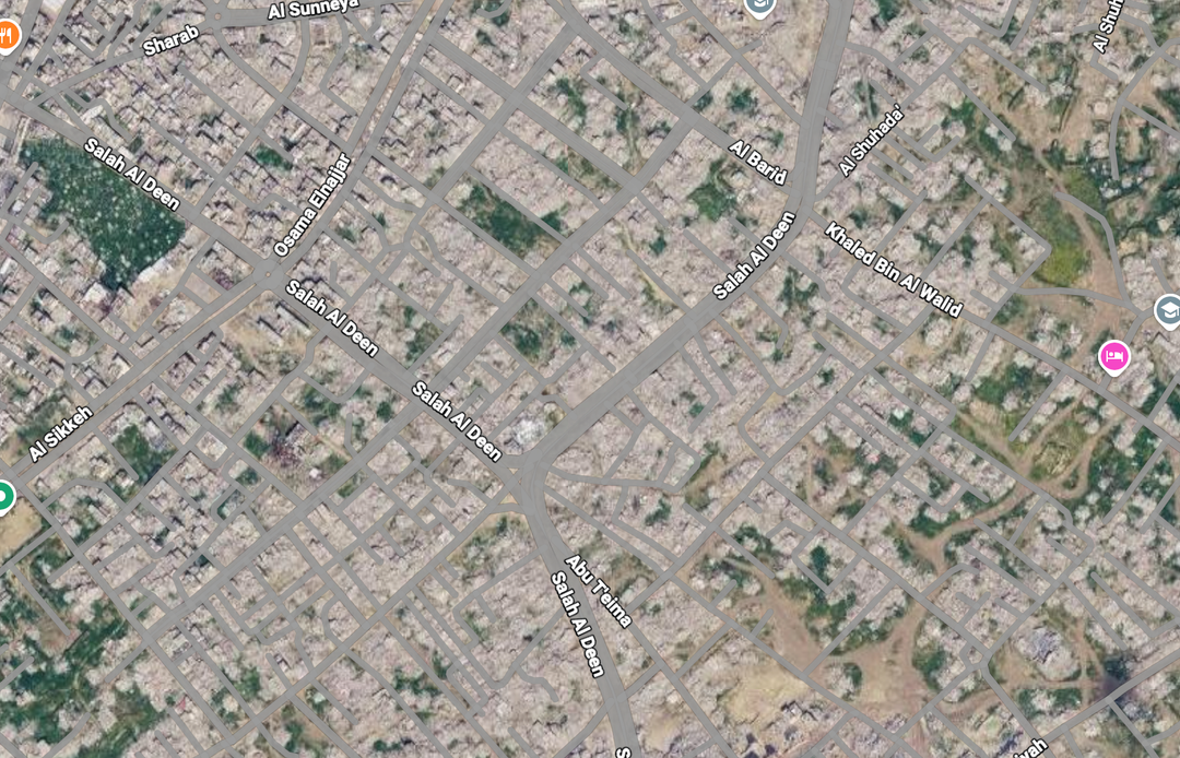 Satellite images reveal whole Gaza residential blocks erased in Israel's genocidal war