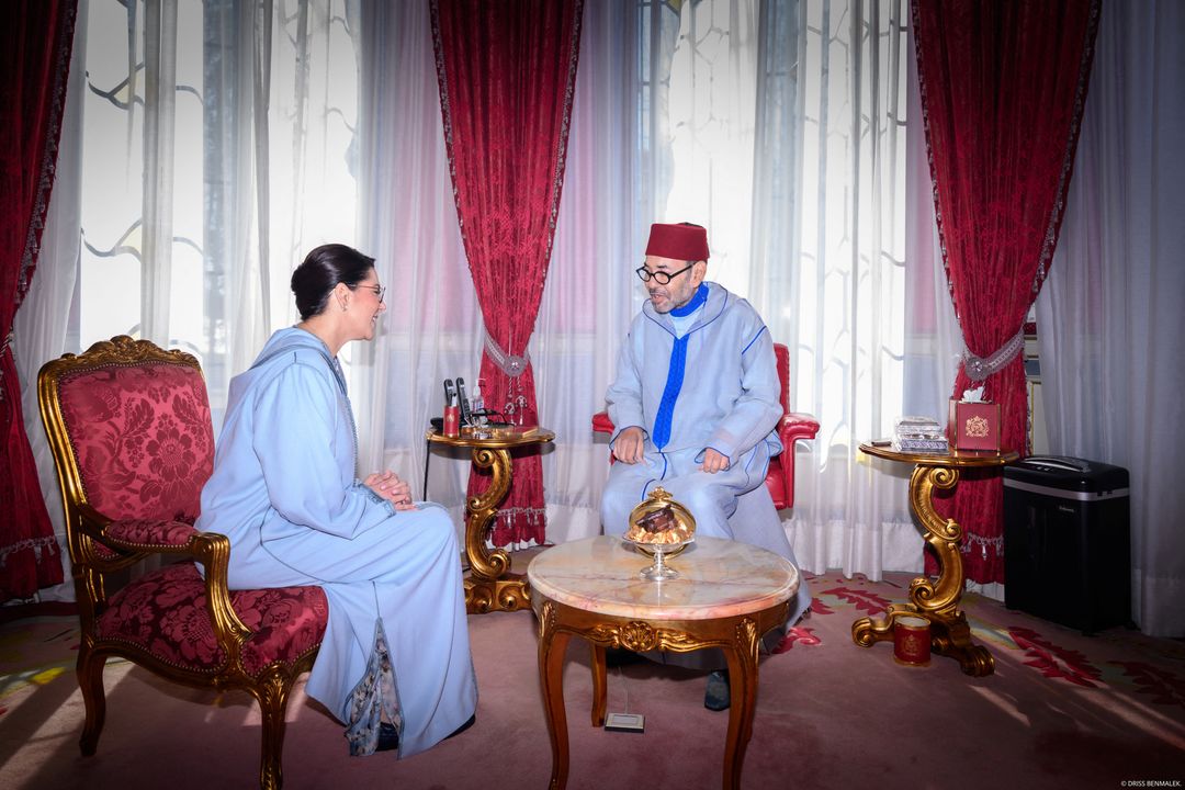 Morocco's King Mohammed VI names Fatima Ezzahra El Mansouri as prime minister