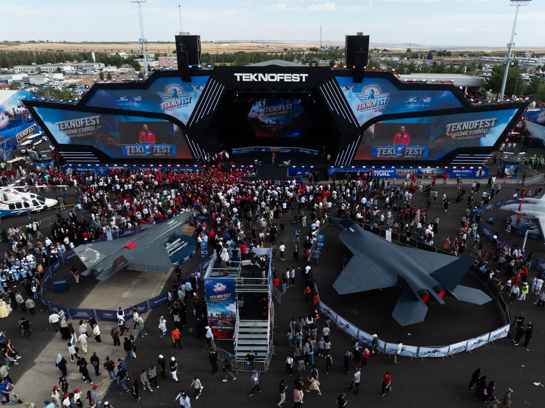 TEKNOFEST Southeast links 12,000 years of history to Türkiye's technological future