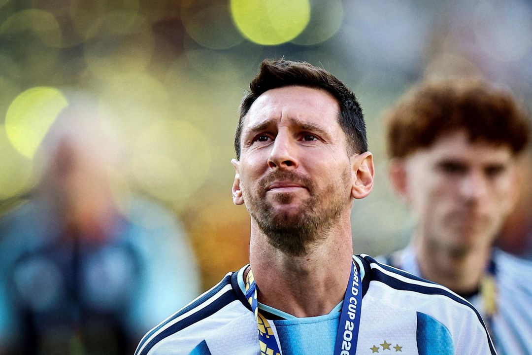 Messi set for final Argentina appearance in monumental farewell