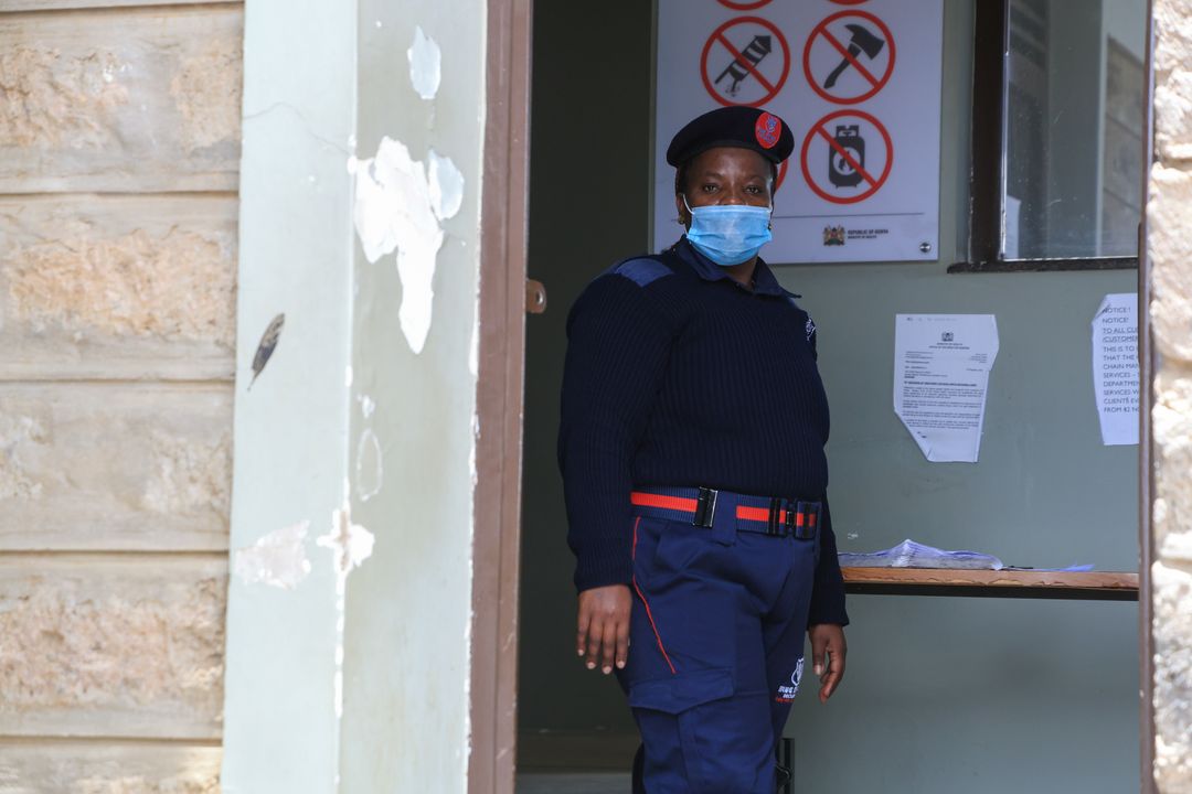 Kenya confirms first Ebola case after traveller dies in Nairobi