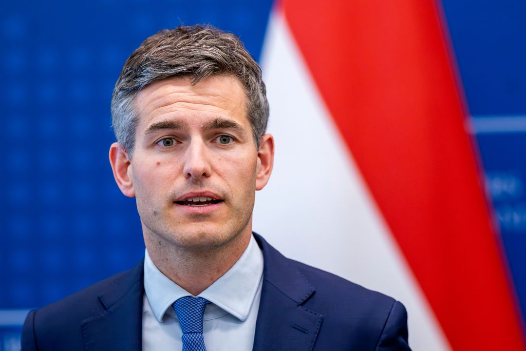 Netherlands 'deeply regrets' Israel's decision to revoke diplomats' accreditation
