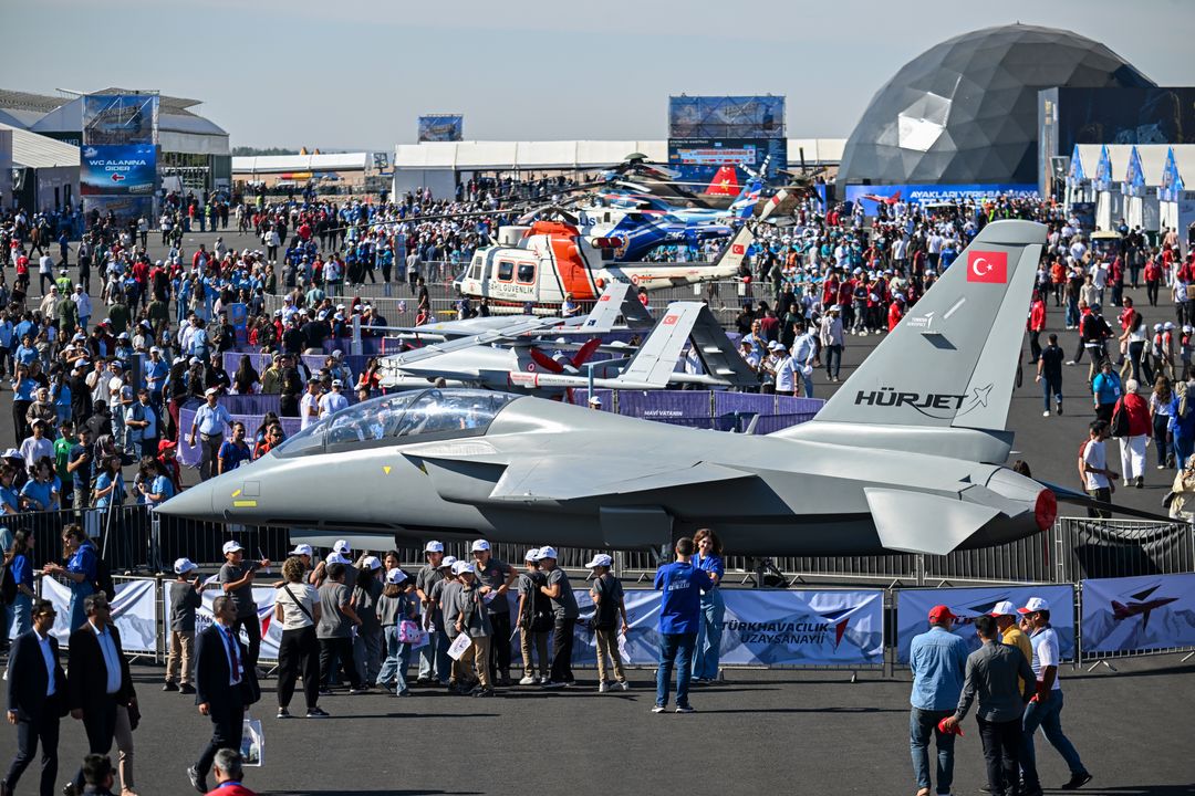 Türkiye's premier aerospace, tech event TEKNOFEST Southeast kicks off
