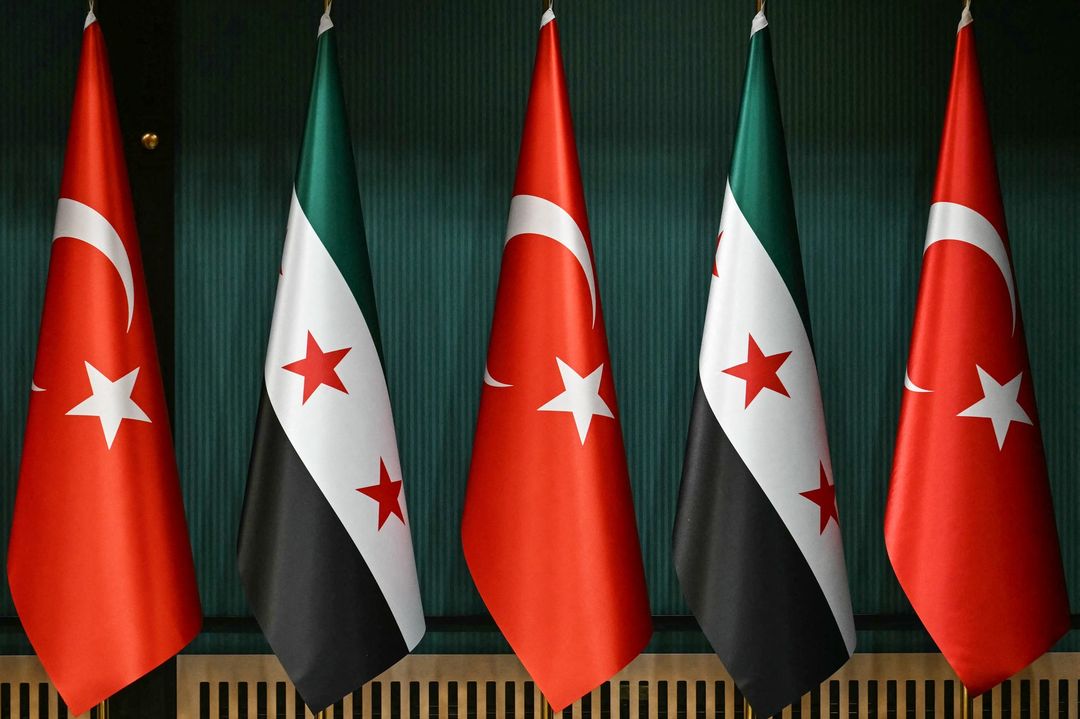 Türkiye hosts Syria-Hezbollah talks in push to stabilise region: report