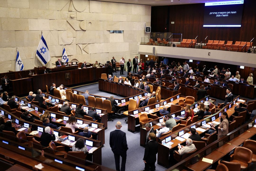 Israel's Supreme Court hears appeals against disqualification of Arab candidates
