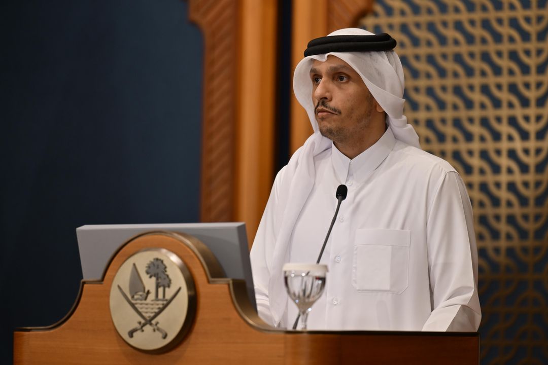 Qatari PM calls Netanyahu 'war criminal,' vows to continue mediation