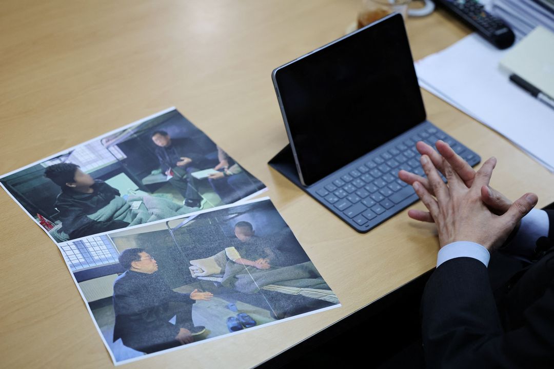 Ukraine was first to request secrecy over North Korean POW transfer: South Korea
