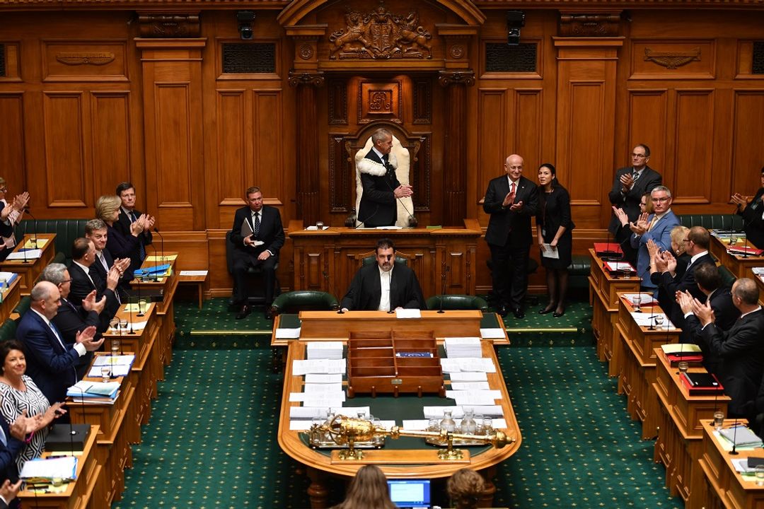 New Zealand Parliament dissolved as November election approaches