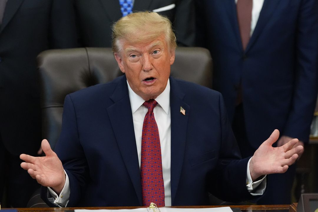 Trump says co-pilot in flydubai incident may have been a 'terrorist' or 'whack-job'