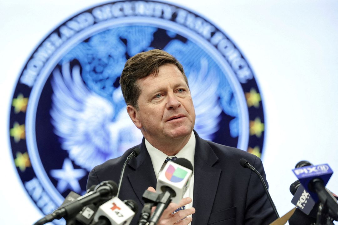 Trump taps intelligence chief Clayton as AI czar to lead task force — report