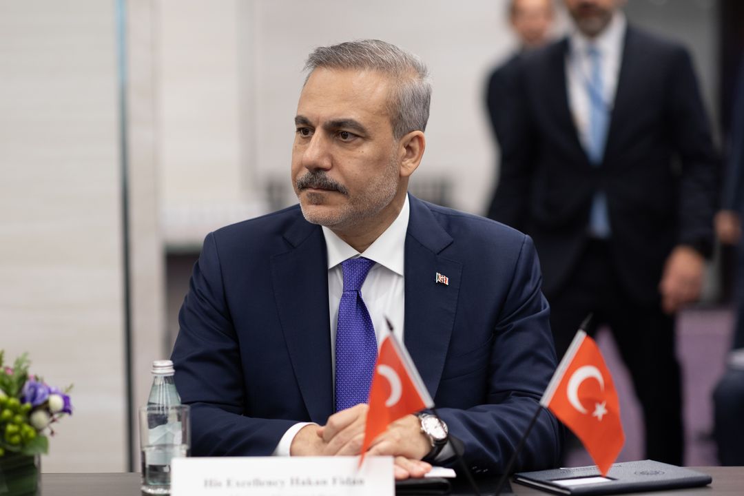 Türkiye to continue efforts for 'fairer international order': Fidan
