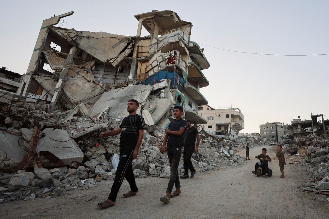 Israel’s warped logic: Nothing justifies Oct 7, but Oct 7 justifies everything