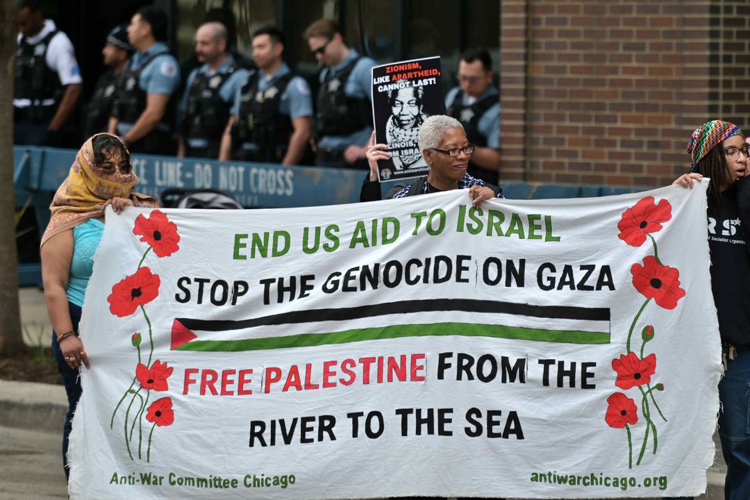 'Baby killers': Israel loses US public support after three years of Gaza genocide