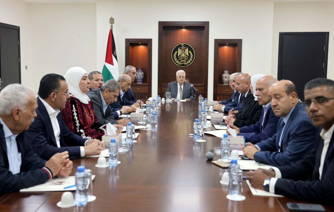 Abbas extends Palestinian election registration window as seven lists apply