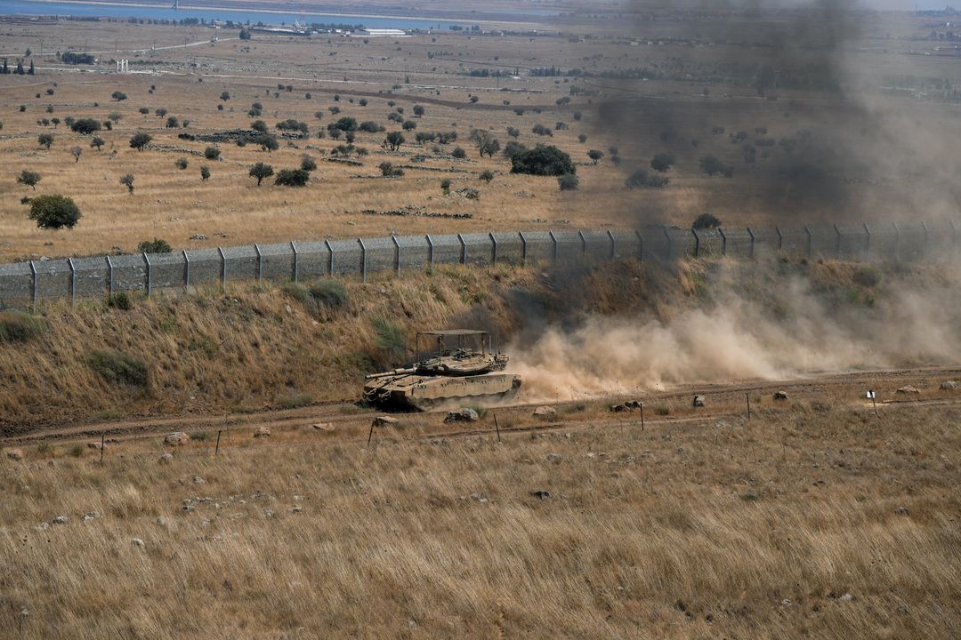 Türkiye condemns Israeli activities along 'Sufa 53 line' in Syria's Quneitra