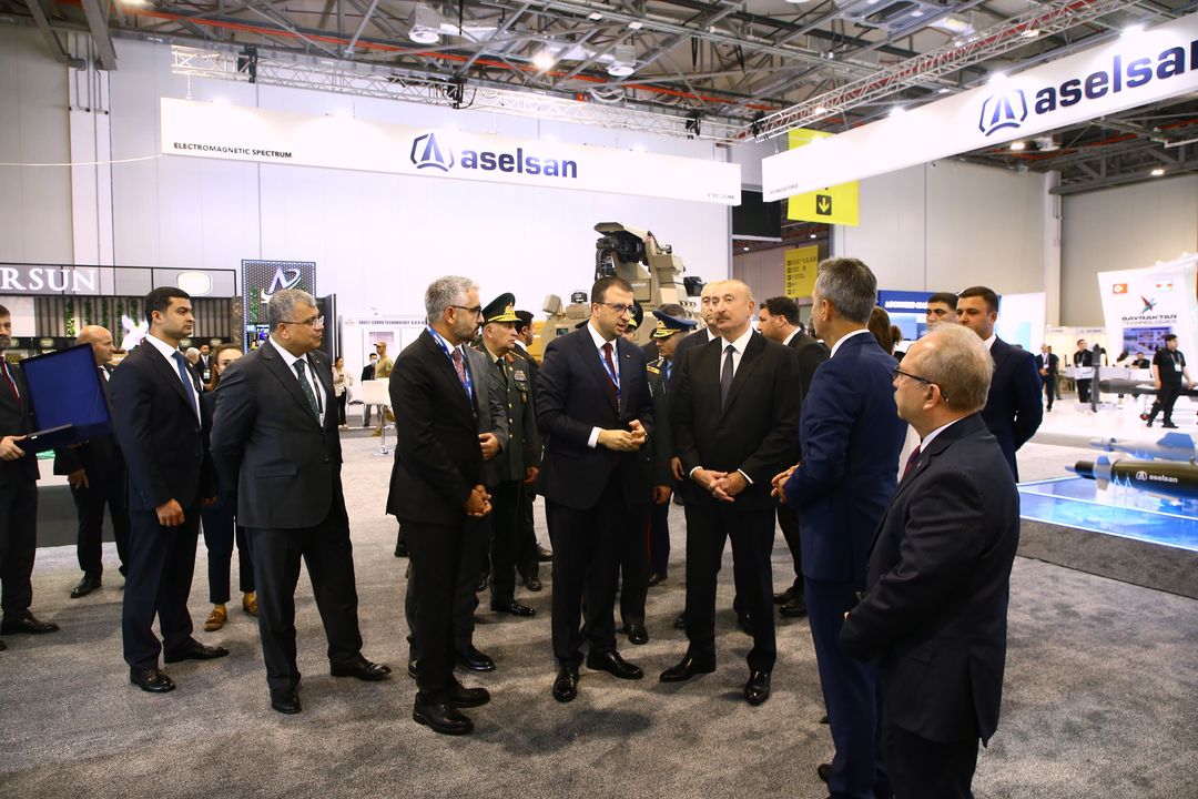 Türkiye, Azerbaijan sign $500M defence deals including 14 Hurkus-II aircraft