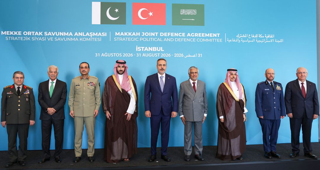 Mecca pact defence committee meeting in Riyadh soon: Pakistan