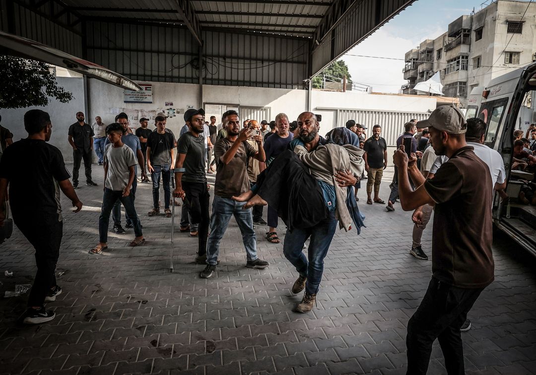 Six Palestinians killed, children wounded as Israel strikes across Gaza