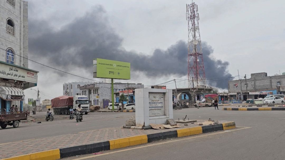 Yemeni forces recapture key Red Sea port of Mokha from Houthis