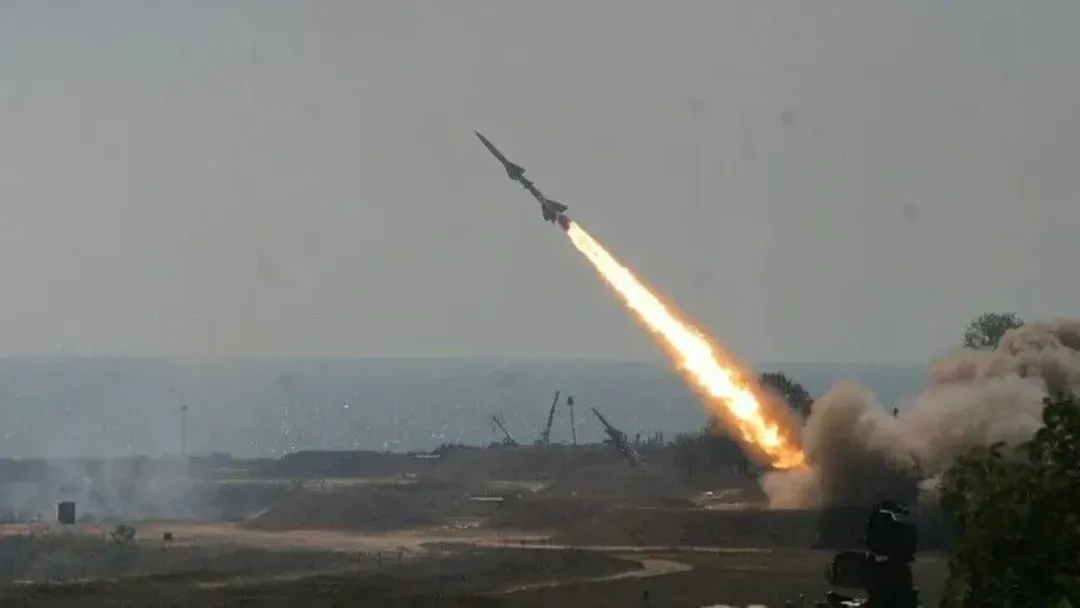 North Korea launches ballistic missile as tensions grow over border mine blasts