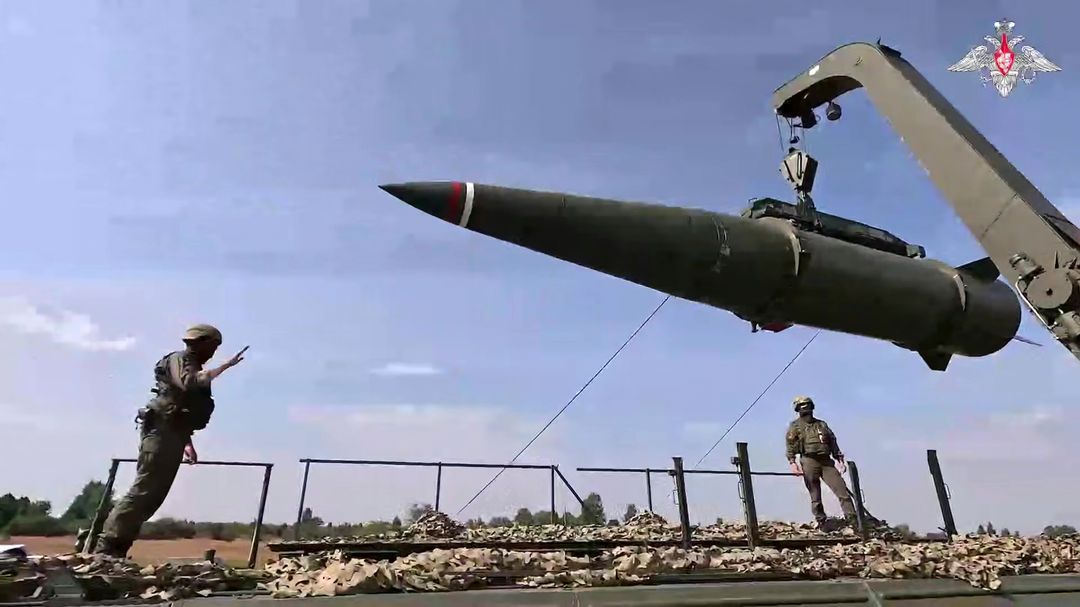 Russia warns UK and NATO of nuclear response over Kaliningrad blockade