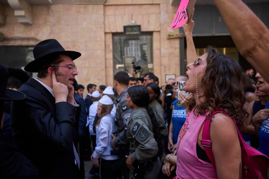 CIA warns deepening internal fractures put Israel at risk of civil war — report
