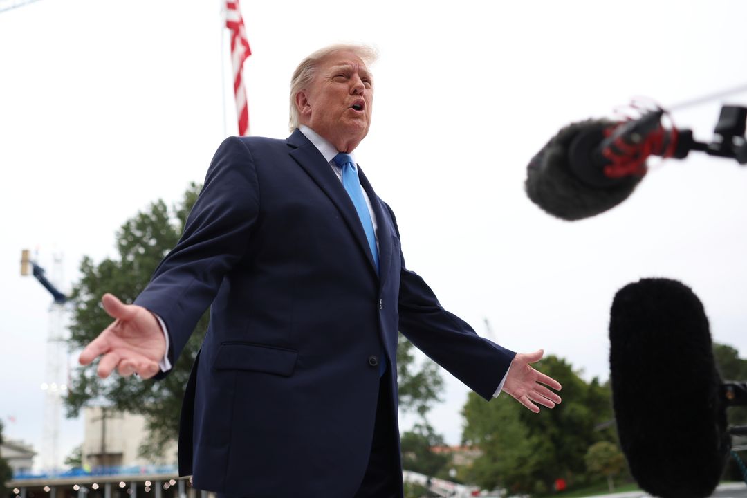 Trump says Iran has 'virtually given up' nuclear weapon ambitions