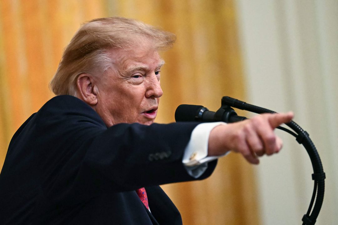 Trump warns war against Iran will end 'very soon, one way or another'