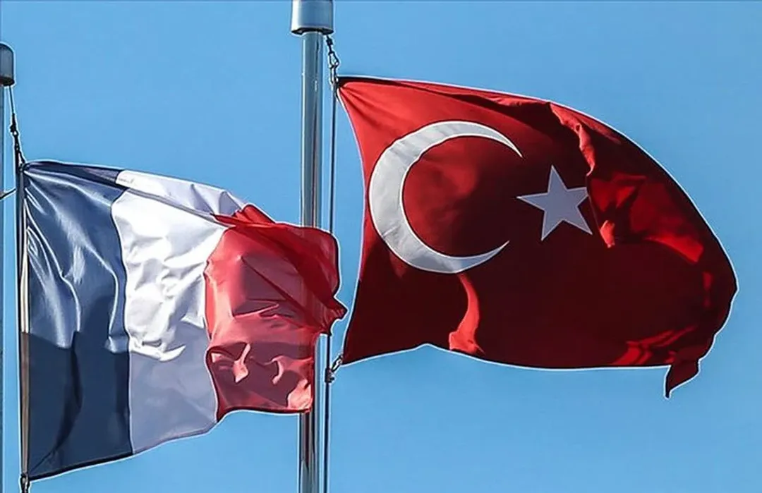 Türkiye, France ink new defence cooperation roadmap