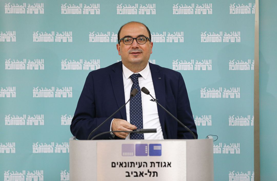 How a ‘separate law for Palestinians’ forced Abu Shehadeh to pull out of Israel elections